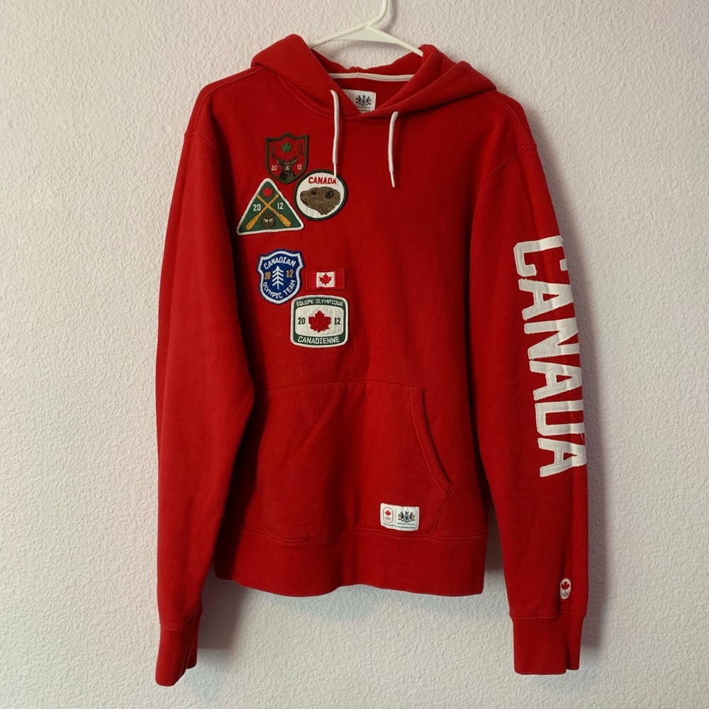 Hudsons Bay Co Hoodie